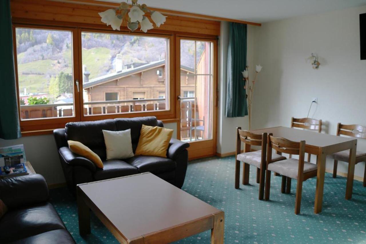 Touristen-Chalet ロイカーバード エクステリア 写真